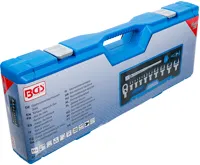 BGS Sada momentových klíčů | pro nástrčné nástroje 14 x 18 mm | 40 - 210 Nm | 11dílná - BGS 71 (7)