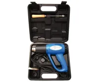 BGS Pistole horkovzdušná 2000W, s příslušenstvím (1)