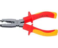 BGS VDE multifunkční kleště, 160 mm - BGS 35887
