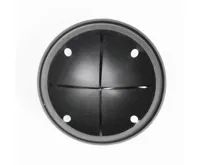 Vyjímatelná silikonová manžeta Ø 85mm - EcoMaster EVO3 (5)