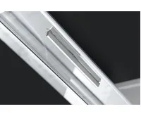 POLYSAN ALTIS posuvné dveře 1570-1610mm, výška 2000mm, čiré sklo (4)