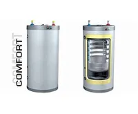 ACV Comfort 130 nepřímotopný ohřívač vody nerezový ACV Comfort 130 nepřímotopný ohřívač vody nerezový