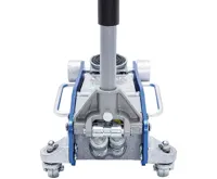 BGS Zvedák pákový, nosnost 2,5 t, hliníkový korpus (3)