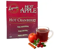Lynch Foods Hot Apple - Horká brusinka 23g