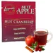 Lynch Foods Hot Apple - Horká brusinka 23g