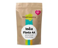 Vital Country s.r.o. Zrnková káva Indie Planta AA 250g
