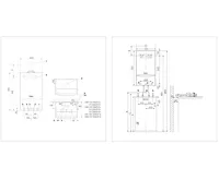 Vaillant VU 246/5-3 A ecoTEC pro + VIH R 150/6 B Sestava kotlová (1)