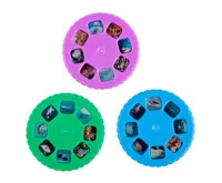 Kids World Fotoprojektor + svítilna 2v1 AFRIKA (1)