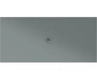 GSI Keramická sprchová vanička, obdélník 170x80x2cm, agave mat