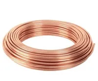 HETCOOL Cu měděná trubka měkká 15x1 mm | 25 m HETCOOL Cu měděná trubka měkká 15x1 mm | 25 m