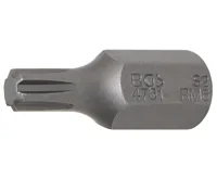 BGS Bit 10 mm RIBE-profil M 6 x 30 mm BGS Bit 10 mm RIBE-profil M 6 x 30 mm