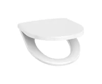 JIKA LYRAplus Duroplastové sedátko s poklopem, slowclose, kovové úchyty 890385 Bílá