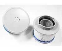 Filtrační kartuše pro bazény, vířivky a SPA DONNER FILTRAČNÍ KARTUŠ MSPA Obsah balení 2ks (3)