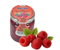 Nature NoTea s.r.o. Pečený čaj Notea - Malina se skořicí 60ml