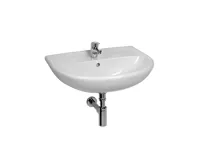 JIKA  LYRAplus  Umyvadlo 50x41 cm s otvorem pro baterii