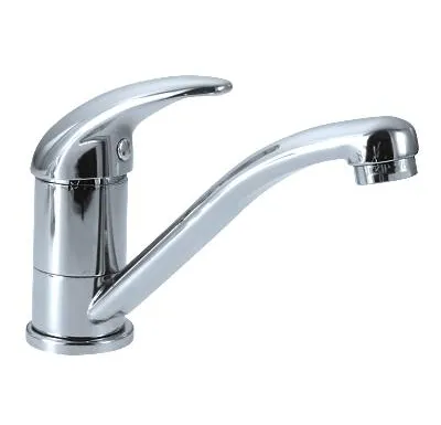 NOVASERVIS Umyvadlová dřezová baterie beztlaková Metalia 55 chrom - 55097,0