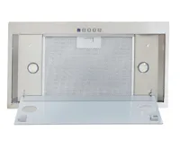 CATA Odsavač par EMPIRE VD 211060 Bílé sklo + DÁLKOVÉ OVLÁDÁNÍ (4)