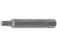 BGS Bit dlouhý, pohon vnější šestihran 12,5 mm (1/2"), T-profil (pro Torx) T40