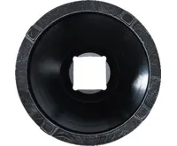 BGS Klíč na matice se zářezy, vnější čep, KM7 (1)