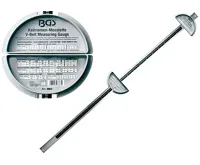 BGS Přípravek pro měření hnacích řemenů