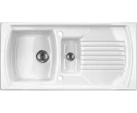 Deante Lusitano 1000.10 Bílá keramika (1)