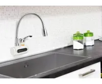 Delimano Instant Digital Horizontal Baterie s elektrickým ohřevem na ZEĎ (2)