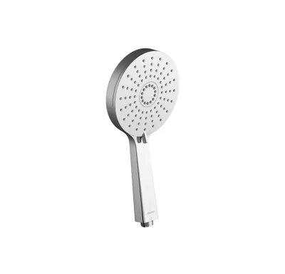 Ravak 961.00 Ruční sprcha plochá - 3 funkce, průměr 140 mm