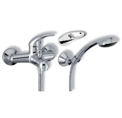 NOVASERVIS Vanová baterie 150 mm Metalia 55 chrom - 55120,0