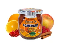 Nature NoTea s.r.o. Pečený čaj Notea - Pomeranč se skořicí 430ml (1)