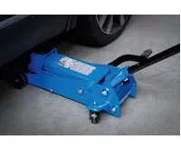 BGS Pojízdný zvedák, hydraulický, 3 t, s pedálem pro rychlý zdvih (3)