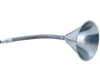 BGS Nálevka kovová pr. 145,0 mm, hadice 300 mm BGS Nálevka kovová pr. 145,0 mm, hadice 300 mm