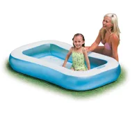 Intex Dětský bazén 57403 obdélník 166 x 100 x 25 cm (1)