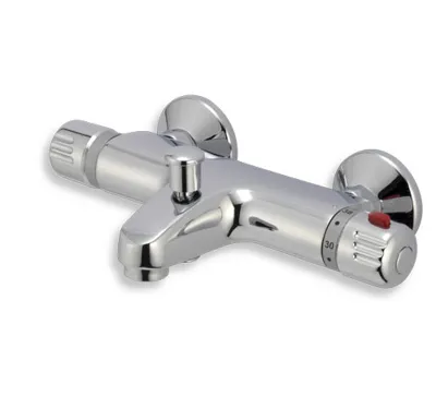 NOVASERVIS Vanová baterie termostatická bez příslušenství 150 mm - 2620/1,0