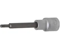 BGS Hlavice zástrčná 1/2" XZN M5x100 mm S2 BGS Hlavice zástrčná 1/2" XZN M5x100 mm S2