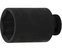 BGS Hlavice nástrčná 1/2&quot; 36.0 x 78 mm, tvrzená