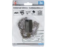 BGS Klíč na olejové filtry, řetězem 1/2" (2)