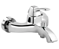 SAPHO DREAMART nástěnná vanová baterie, chrom