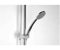 SAPHO Ruční sprcha, průměr 80mm, ABS/chrom (6)