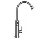 HomeLife Baterie s elektrickým ohřevem vody INOX DIGITAL SDR-18DC-3H