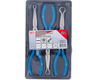 BGS Sada kleští na konektory zapalovacích svíček | s kulatou špičkou | 3dílná (4)