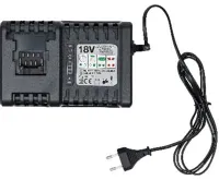BGS Rychlonabíječka, pro akumulátorový rázový utahovák BGS 9928 (2)