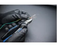 BGS Boční štípací kleště, na tvrdé dráty, 160 mm (4)