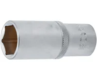 BGS Nástrčná hlavice, šestihranná, prodloužená, 10 mm (3/8"), 23 mm BGS Nástrčná hlavice, šestihranná, prodloužená, 10 mm (3/8"), 23 mm