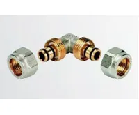 WIGELL Šroubovací tvarovka koleno 90° 26x26