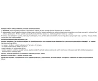 ABX Karelie -Kachlová kamna s výměníkem 10kw hnědá kach.sokl | AKCE Zdravá láhev 0,7l (2)