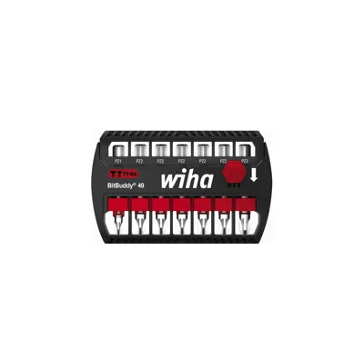 Wiha Sada 7ks nástavců BitBuddy® nástavec TY 49 mm (PZ)