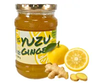 Yuzu Yuzu Yuzu Tea Zázvor 500g Yuzu Yuzu Yuzu Tea Zázvor 500g
