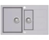 Aquasanita - Helika Tesa 800.15E alumetallic Aquasanita - Helika Tesa 800.15E alumetallic