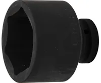 BGS Hlavice nástrčná silová, šestihranná, 25 mm (1"), 70 mm BGS Hlavice nástrčná silová, šestihranná, 25 mm (1"), 70 mm