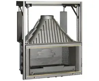 HS Flamingo Laudel  900 ARIZONA Krbová vložka - horní otevírání 6894-56